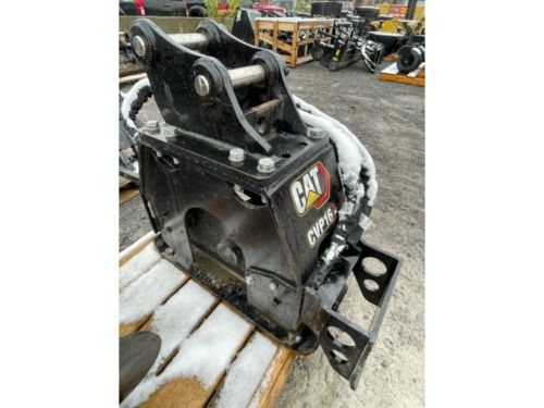 2020 CATERPILLAR COMPACTOR, CVP16 MHE