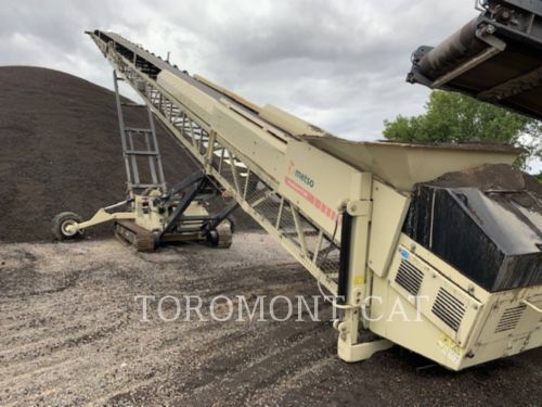 2021 METSO MINERALS CT100