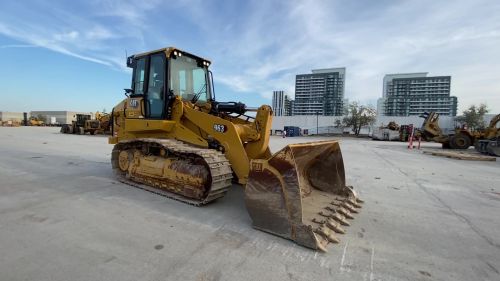2021 CATERPILLAR 963 - 12