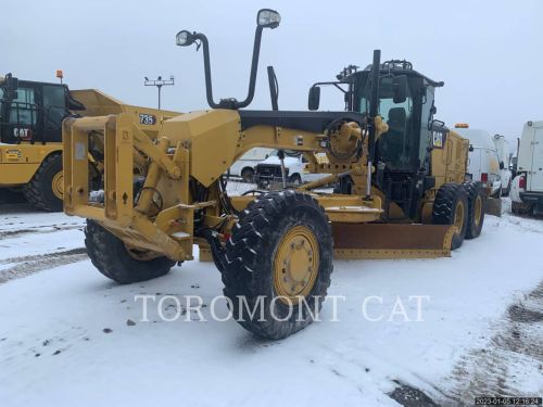 2016 CATERPILLAR 140M3AWD