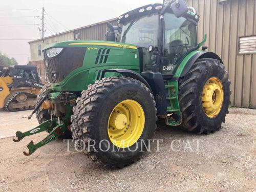 2014 JOHN DEERE 6210R