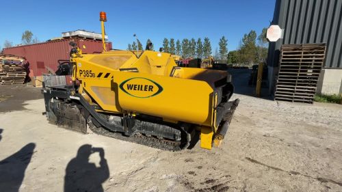 2020 WEILER P385B