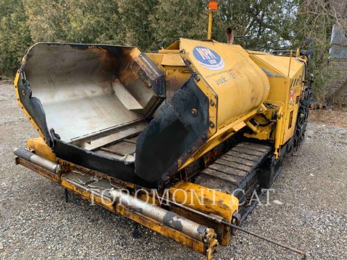 2016 WEILER P385A