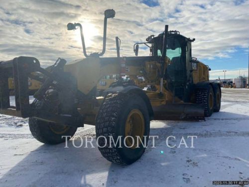 2017 CATERPILLAR 160M3