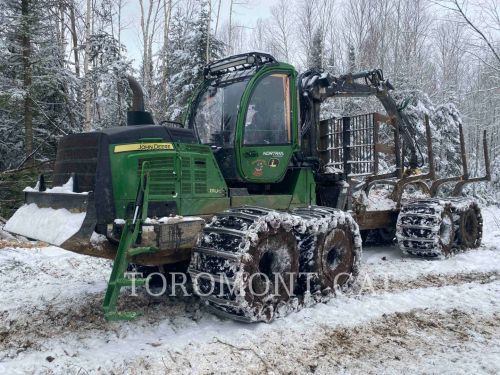2017 JOHN DEERE 1110G