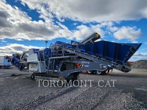 2019 KLEEMAN MC09SI