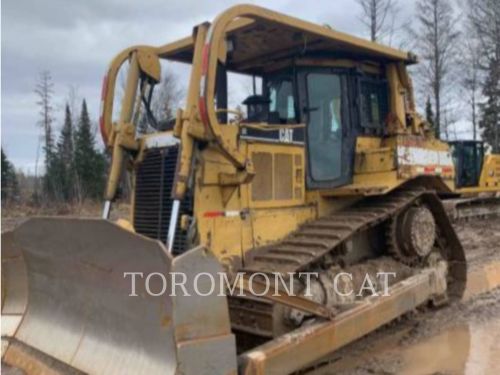 2004 CATERPILLAR D7RII