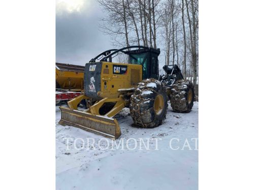 2017 CATERPILLAR 545D