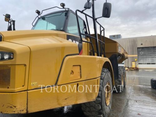 2018 CATERPILLAR 735C
