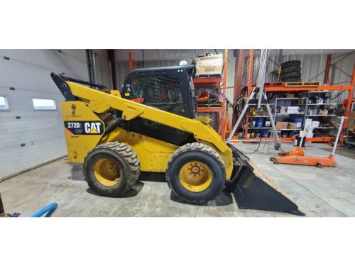 2016 CATERPILLAR 272D2 XHP