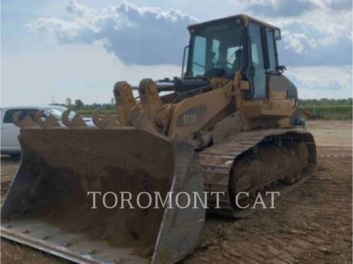 2017 CATERPILLAR 973D