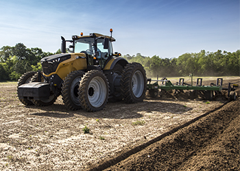 Équipement agricole AgWest